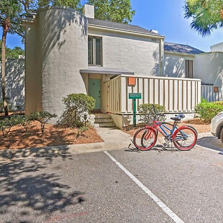 Hilton Head Island Villa With Pool And Beach Access! ภายนอก รูปภาพ