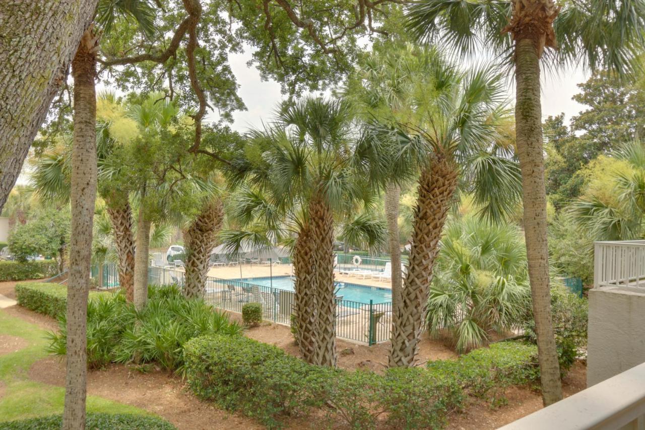 Hilton Head Island Villa With Pool And Beach Access! ภายนอก รูปภาพ