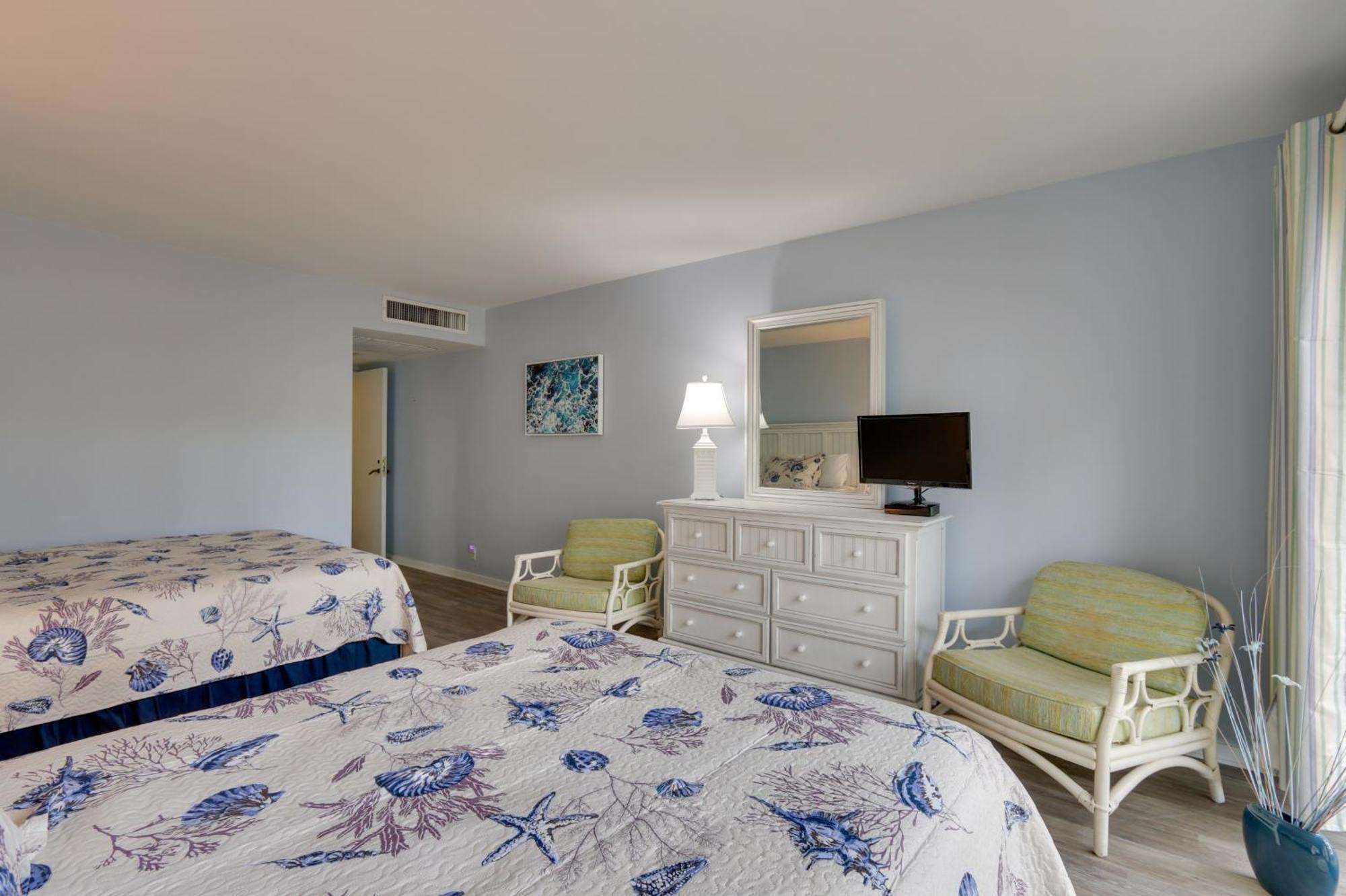 Hilton Head Island Villa With Pool And Beach Access! ภายนอก รูปภาพ