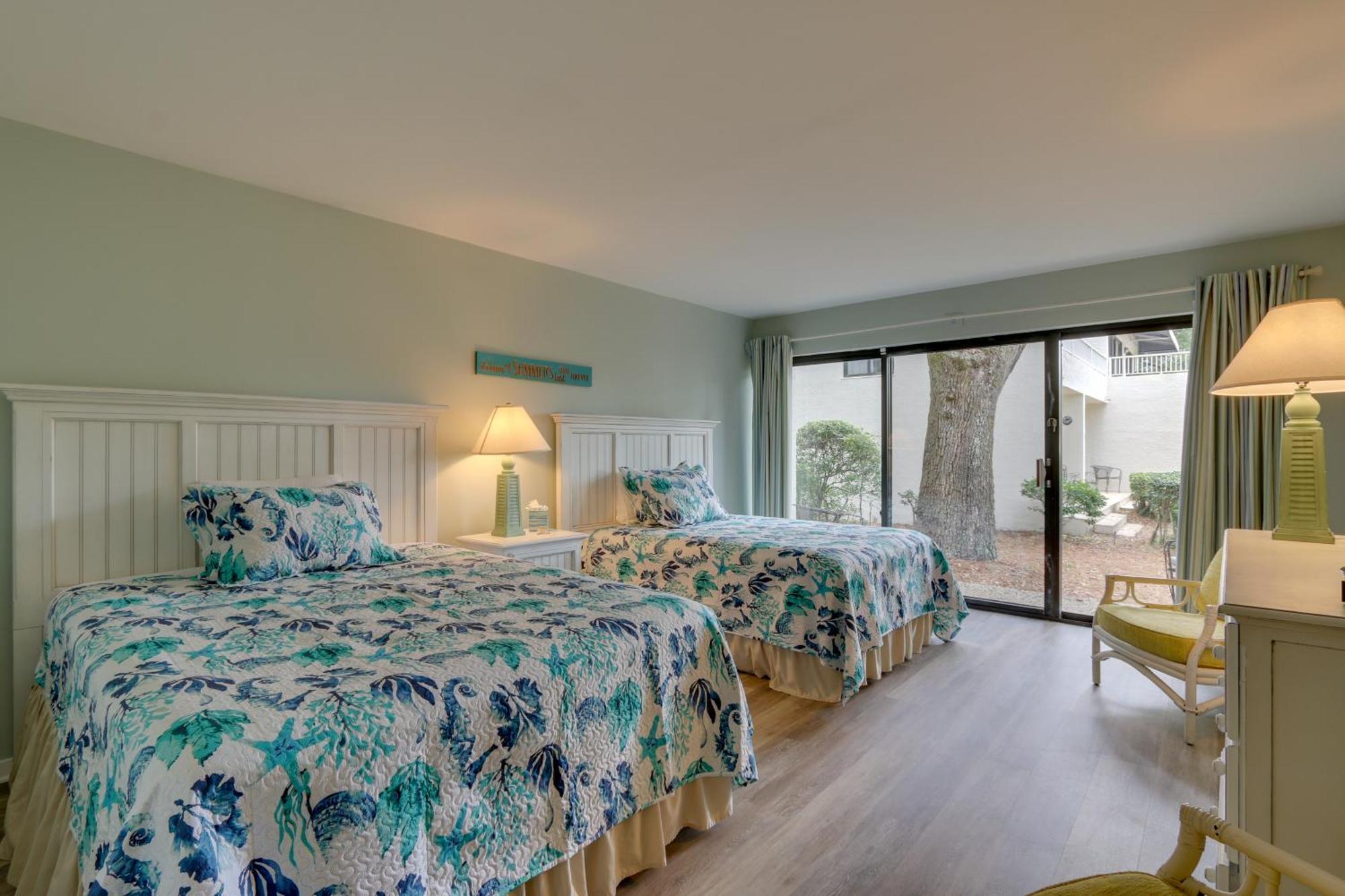 Hilton Head Island Villa With Pool And Beach Access! ภายนอก รูปภาพ