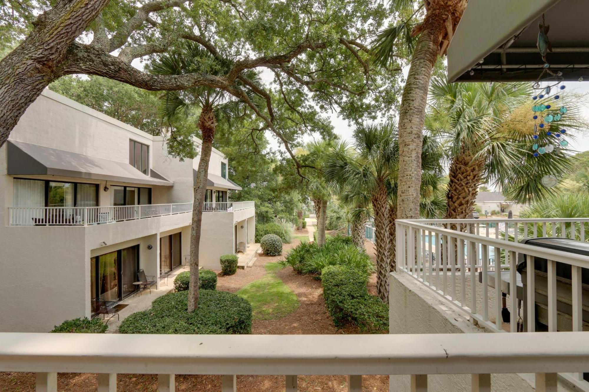 Hilton Head Island Villa With Pool And Beach Access! ภายนอก รูปภาพ