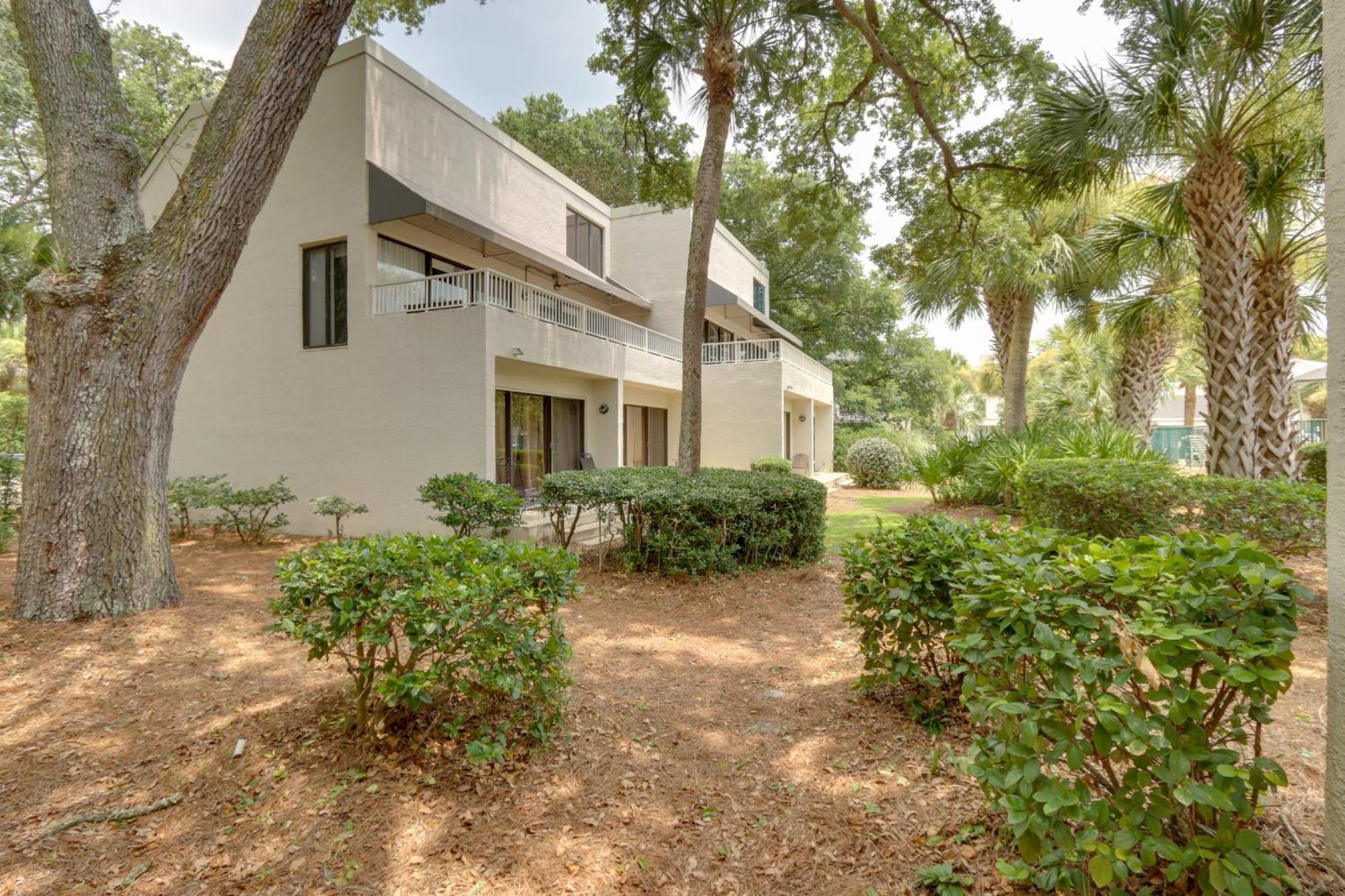 Hilton Head Island Villa With Pool And Beach Access! ภายนอก รูปภาพ